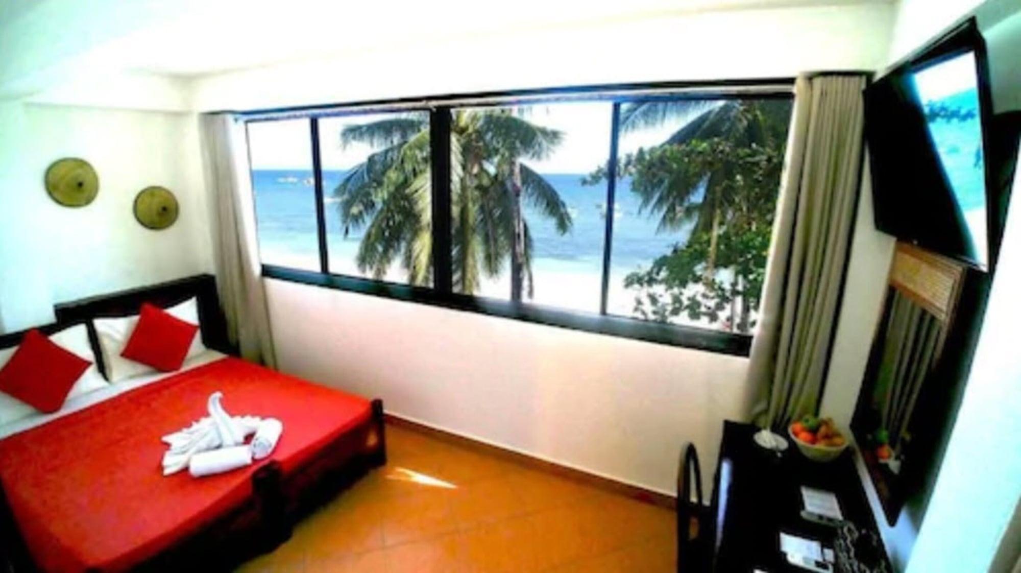 Alona Vida Beach Resort Panglao Eksteriør billede