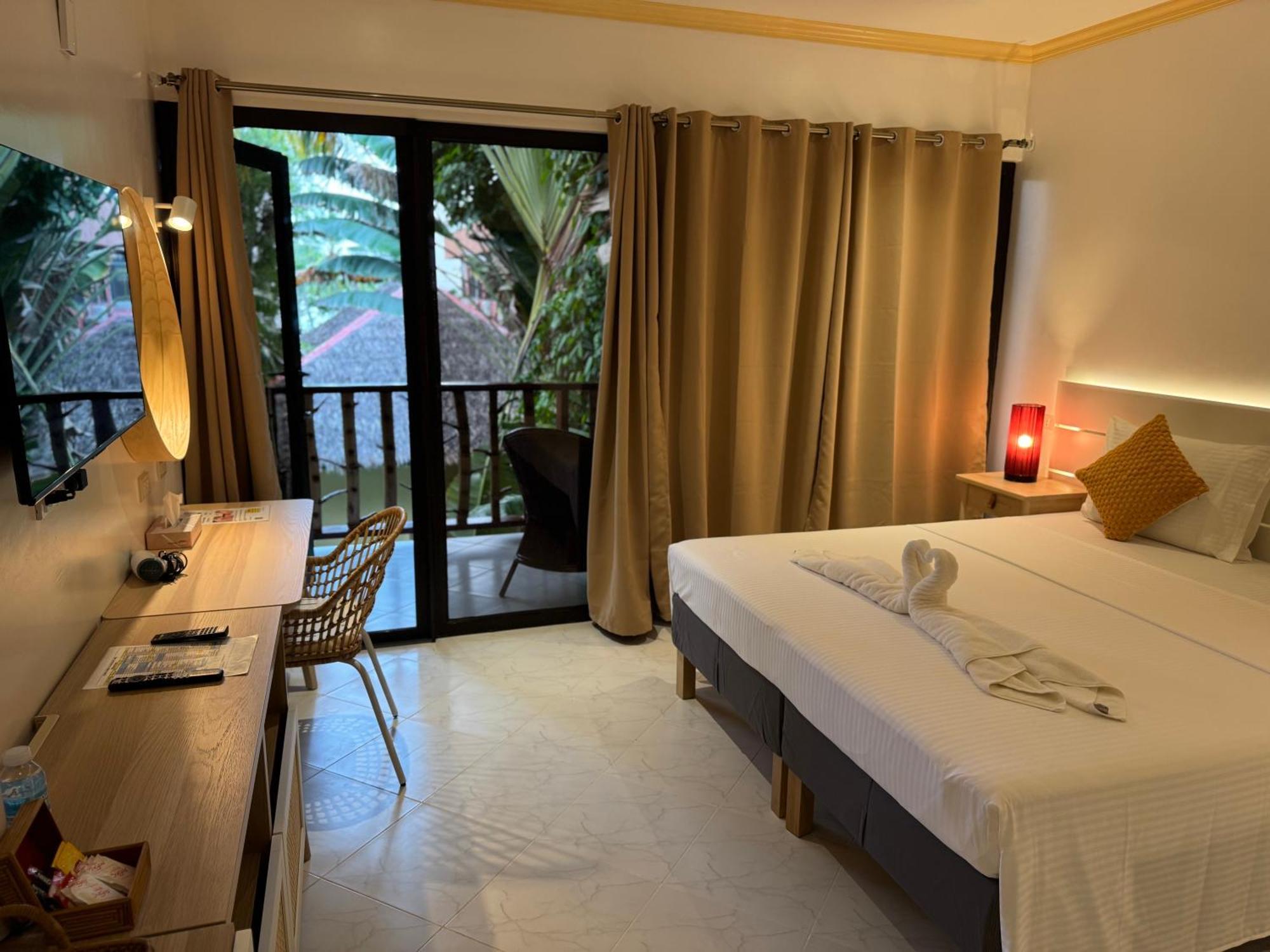 Alona Vida Beach Resort Panglao Eksteriør billede
