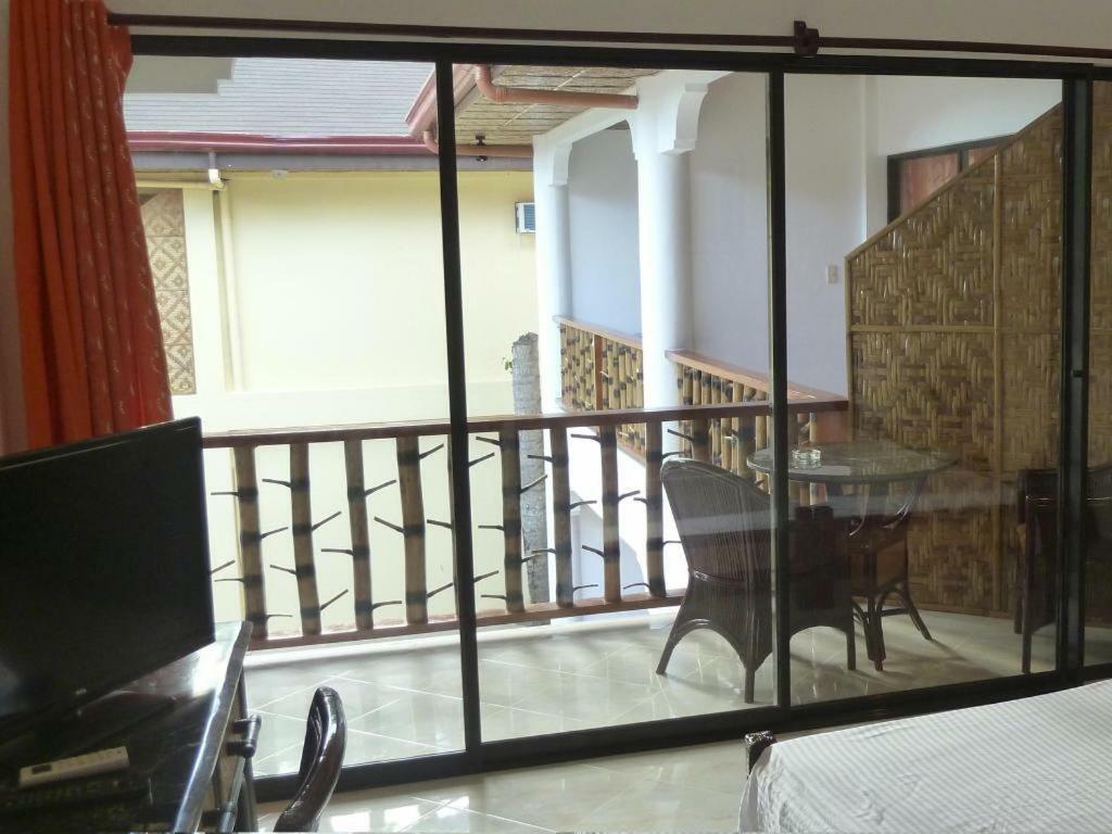 Alona Vida Beach Resort Panglao Eksteriør billede